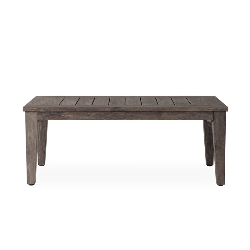 Frontier Outdoor Coffee Table