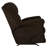 Rialto Upholstered Recliner with Extension Footrest-24676433-24676434-24676435