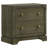 Sundance Dark Cocoa 2-Drawer Nightstand Bedside Table