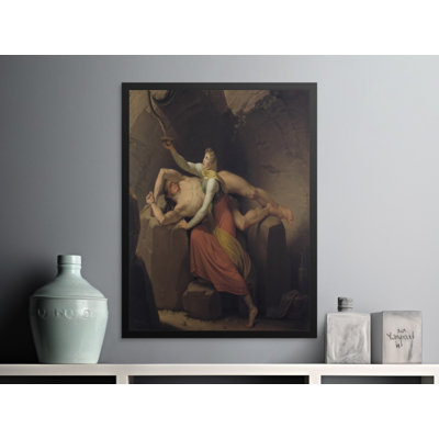 Celina 1 Piece Wall Art
