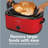 Hamilton Beach Electric Roaster Oven-77168884-77168885