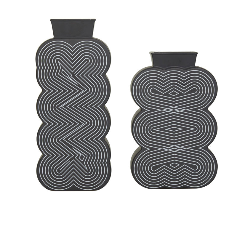 Stoneware Table Vase