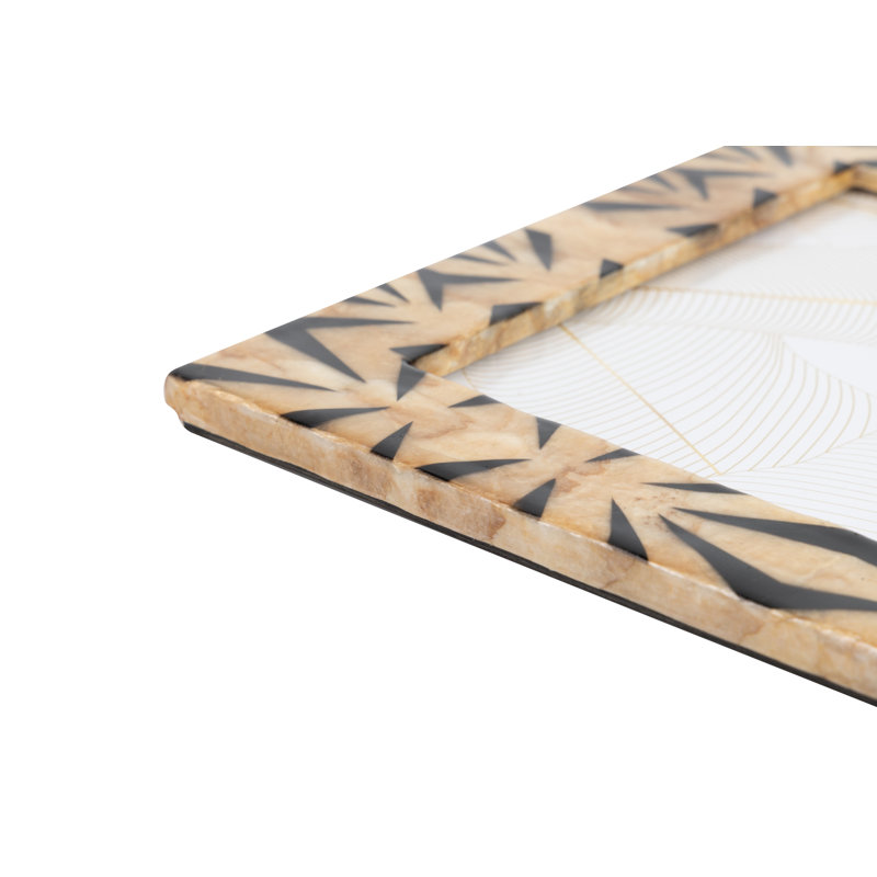 Capiz Photoframe 10x15 Cm C7EFEFA6B69E4933BB907302396DCA49, 32cm H x 27cm W x 2cm D