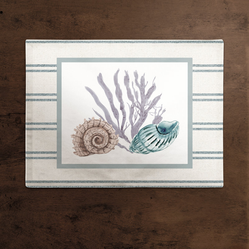 Polyester Rectangle Placemat