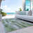 Kaysn Abstract Indoor / Outdoor Rug-1837898190