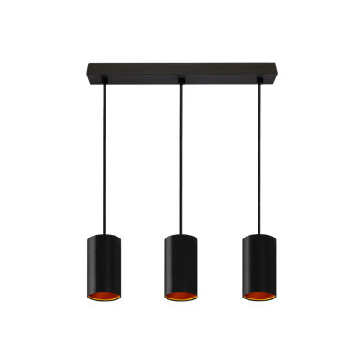 Vinton 3 - Light Kitchen Island Pendant