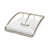 Callen Stainless Steel Flat Napkin Holder-1916458284