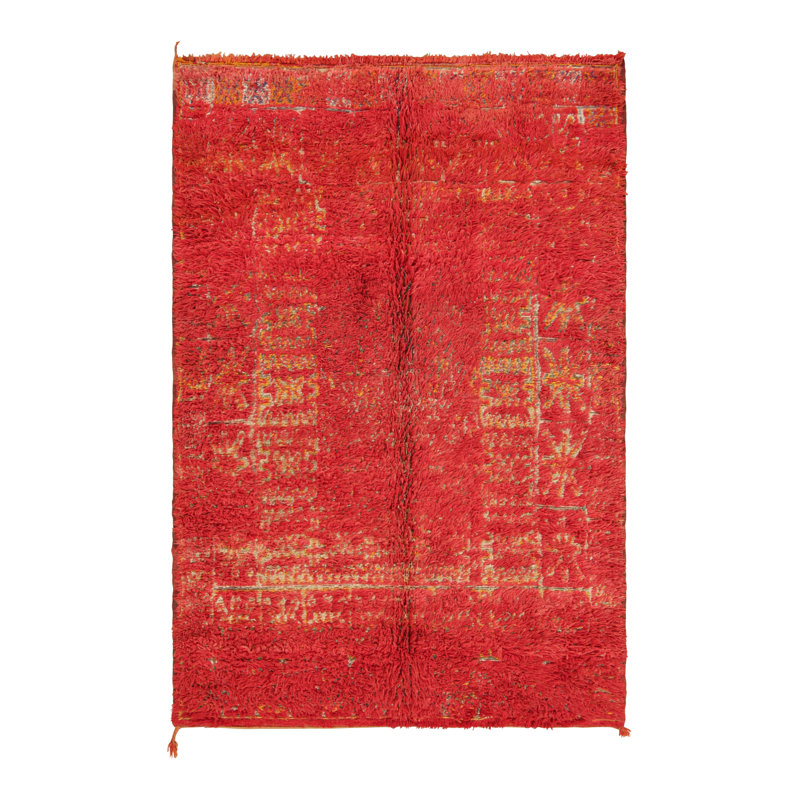 One-of-a-Kind 6'8X10'1 Area Rug