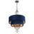 8 - Light Drum Pendant