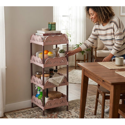 4 Tier Storage Basket Cooper
