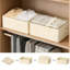Panier de 6 paniers de rangement en tissu-840361141-840361098