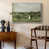 White Floater Framed Canvas is out of stock