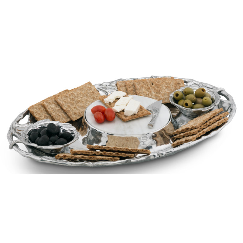 Tuscan Divided Serving Dish
