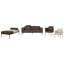 MALMOS 2 Seater Sofa-108205057