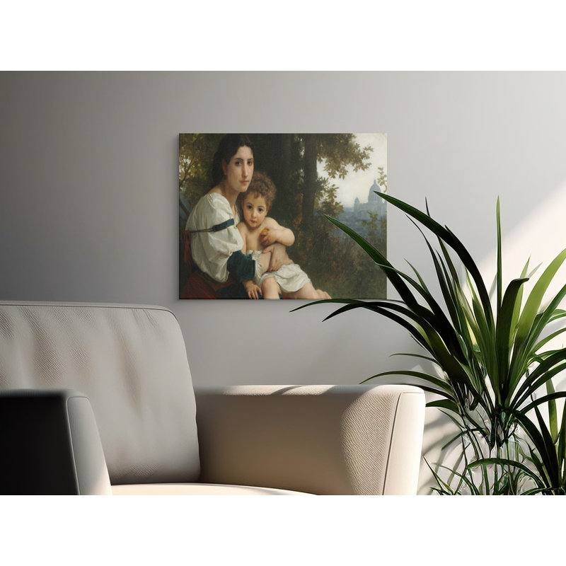 Wrapped Canvas Print Set, 12x9
