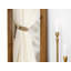 Broussard Wood Flat Mirror-15892114