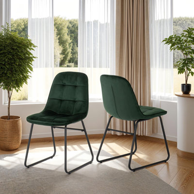 Mizer Upholstered Dining Chair