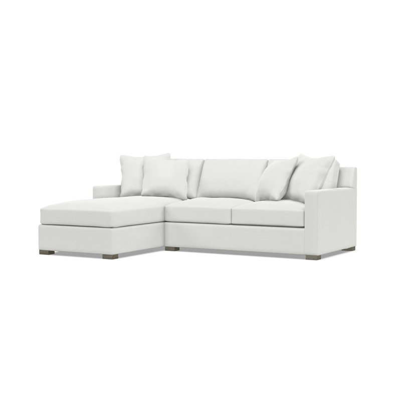 Kelsey Fabric 2 Pc Sectional, 5555-000
