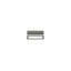 13" x 3" Brass Mail Slot-14748439