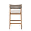 Tabouret de bar avec coussin Chesapeak