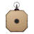 Ramey Metal Wall Clock