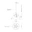 1 - Light LED Pendant-109247772-109247773-109247774