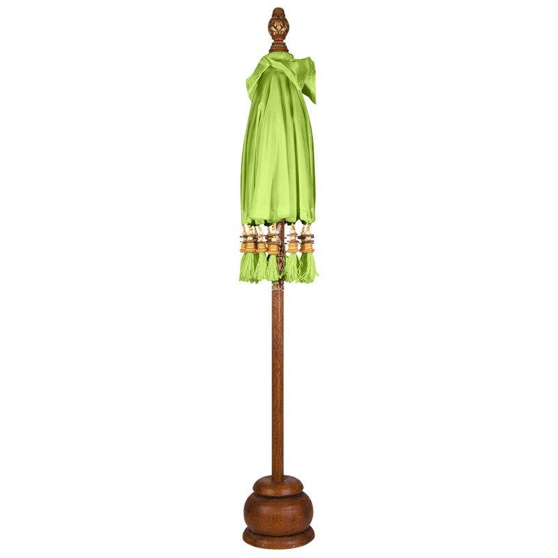 Sculpture de porte-parapluies Arnisha, Rouge
