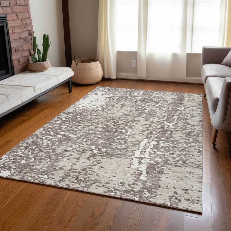  Aleg Area Rug, Rectangle 8' x 10'