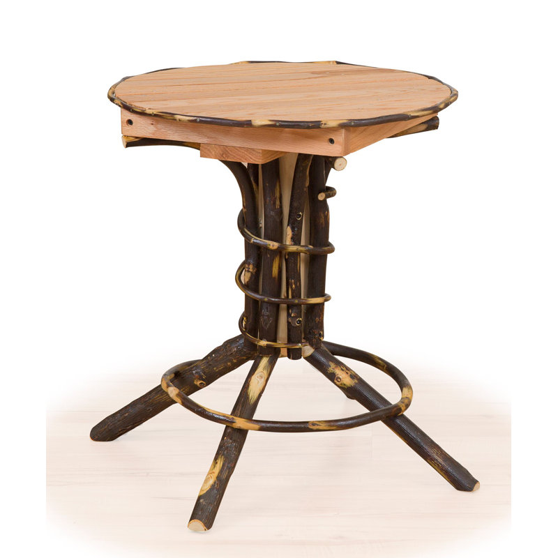 Table de bout Hickory