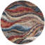 Tapis abstrait Delma Performance-22985453