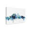 « minneapolis minnesota blue ciel », reproduction d’impression sur toile tendue-155271987