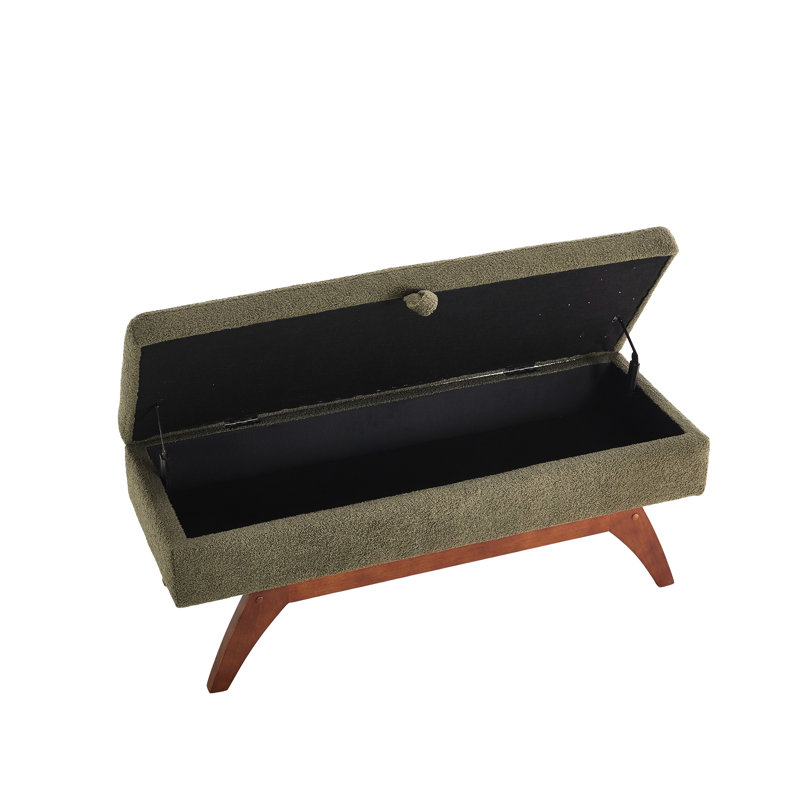 Tabouret Comfy, Vert