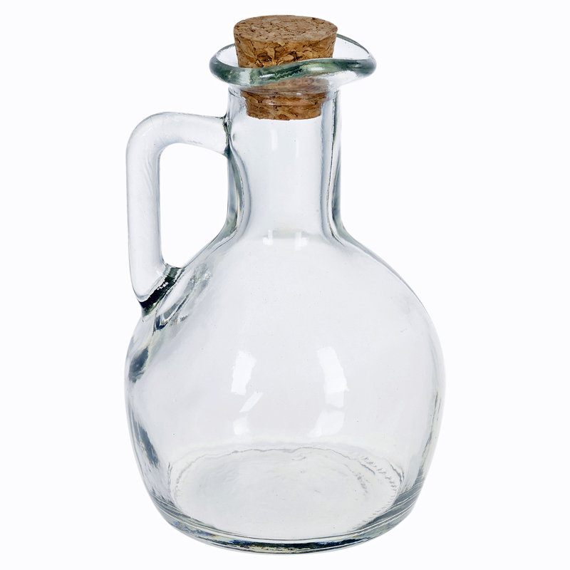150ml Glass Single Oil / Vinegar Cruet