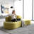 90.2'' Wide half moon design sofa-1896684649