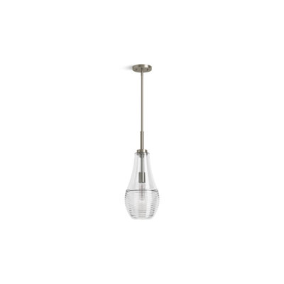 Simplice 5 In. Bottle Pendant