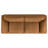 Hudson Orange Upholstered Sofa