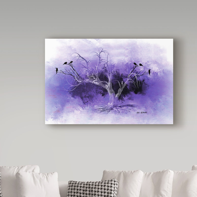 Modern & Contemporary, 12" H x 19" W