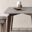 Table de salle à manger rectangulaire moderne-108675488