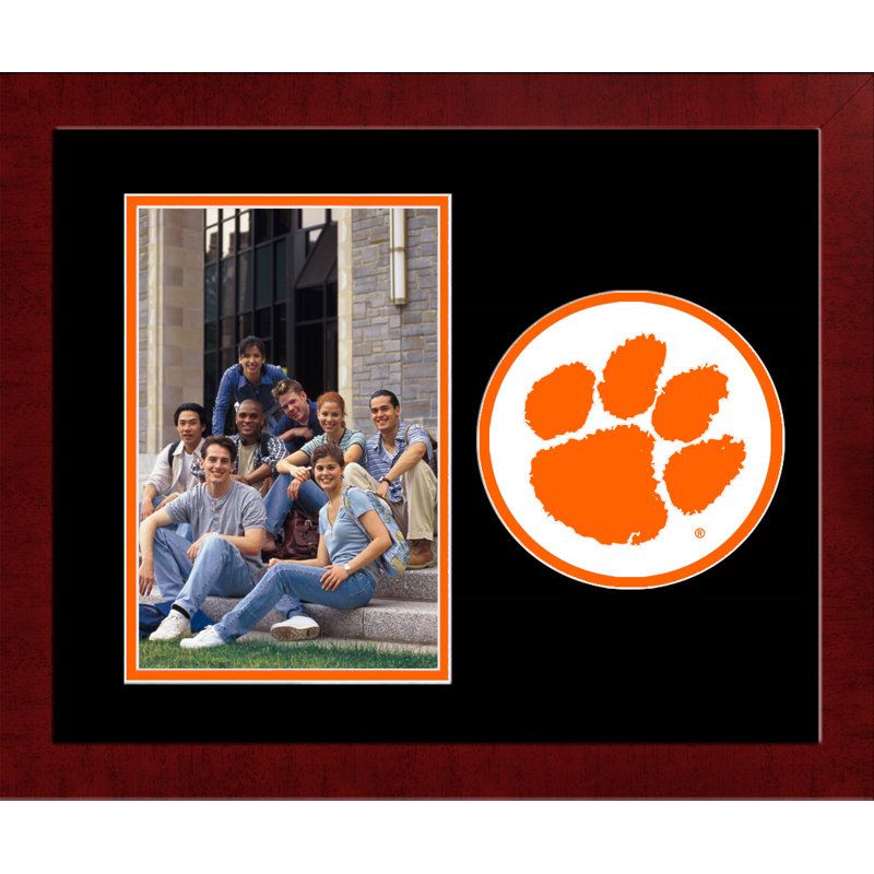 Cadre photo clemson tigers rites NCAA