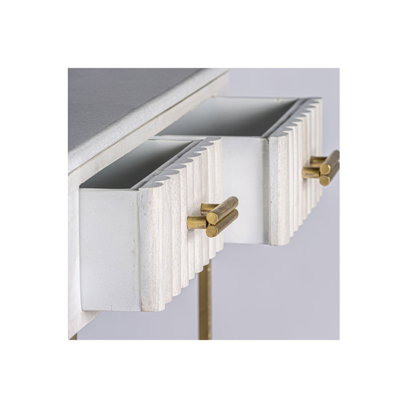 Glees Console Table