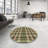 Checkered Indoor Rug-1999913101