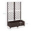 Raised Garden Bed-585640712