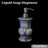 Alfieri Marble Soap / Lotion Dispenser