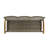 Bedingfield 75.5'' Wide Straight Wicker Patio Sofa-499152580