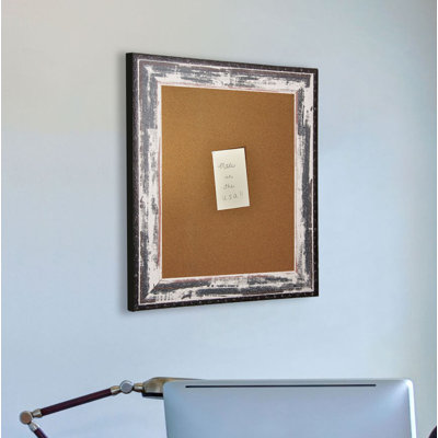 Linlin Magnetic Cork Corkboard / Bulletin Board Bulletin Board