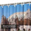 Rideau de douche Turquie avec 12 crochets-492359243
