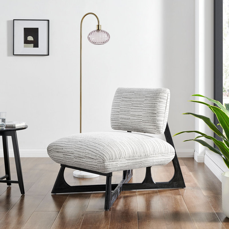 Maleha Upholstered Accent Chair