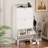 Versatile Shoe Cabinet With Multiple Drawers For Organized Storage
