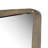 Regis Floor Mirror-Antiqued Brass Aluminum-1514648592