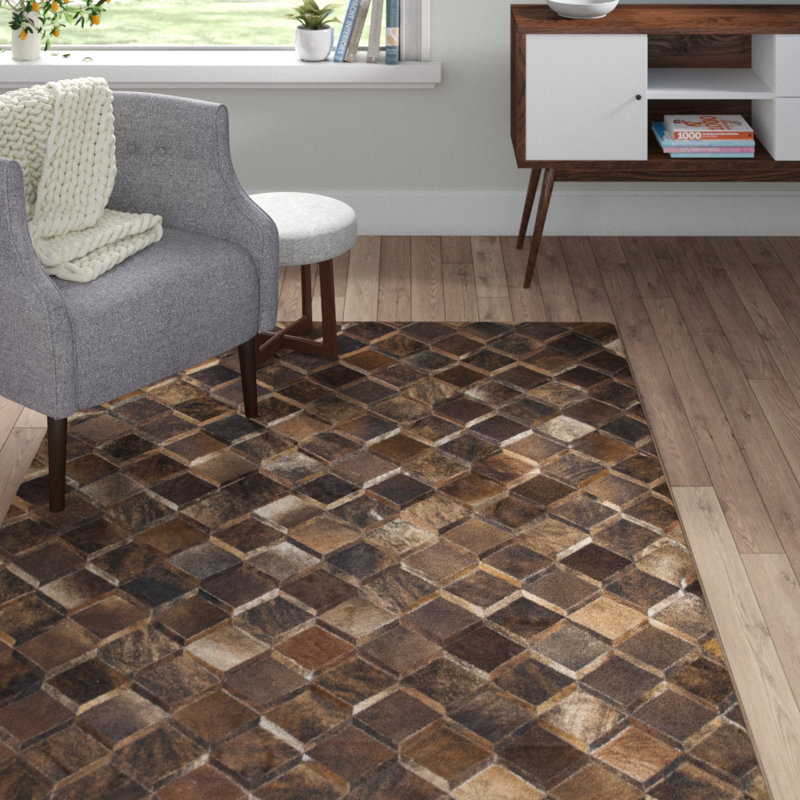 Sao Paulo Geometric Hand Woven Area Rug, Rectangle 170 x 240cm